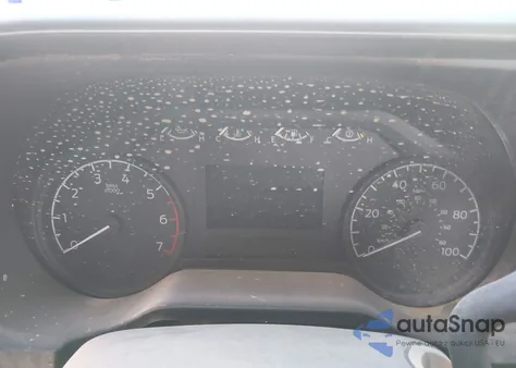 2023 Ford F-250 Xl из США, поврежденный, VIN 1FT7X2BA0PEC70516